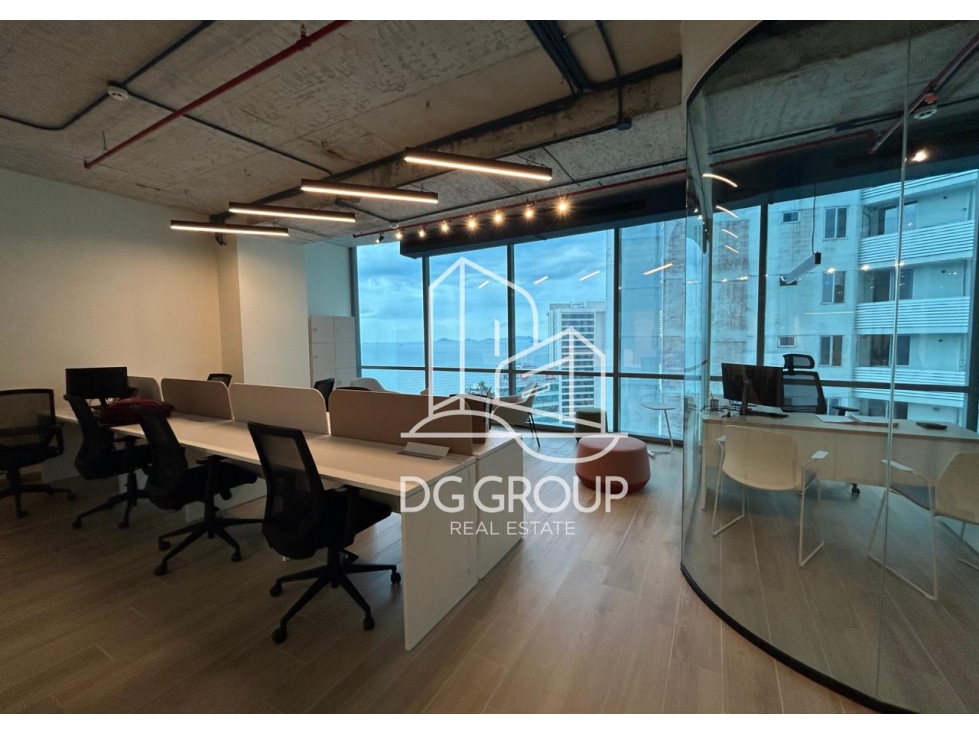 Alquiler de oficina en Costa del Este PH Financial Park — foto 5