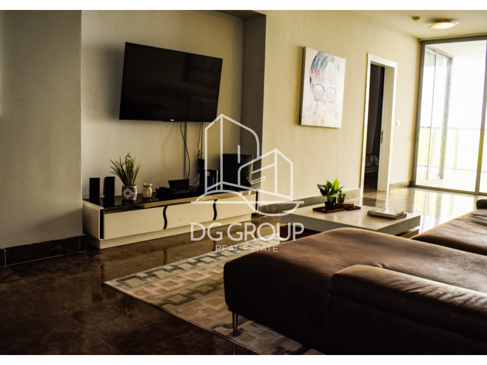 Venta de apartamento en Avenida Balboa PH Yoo Panamá