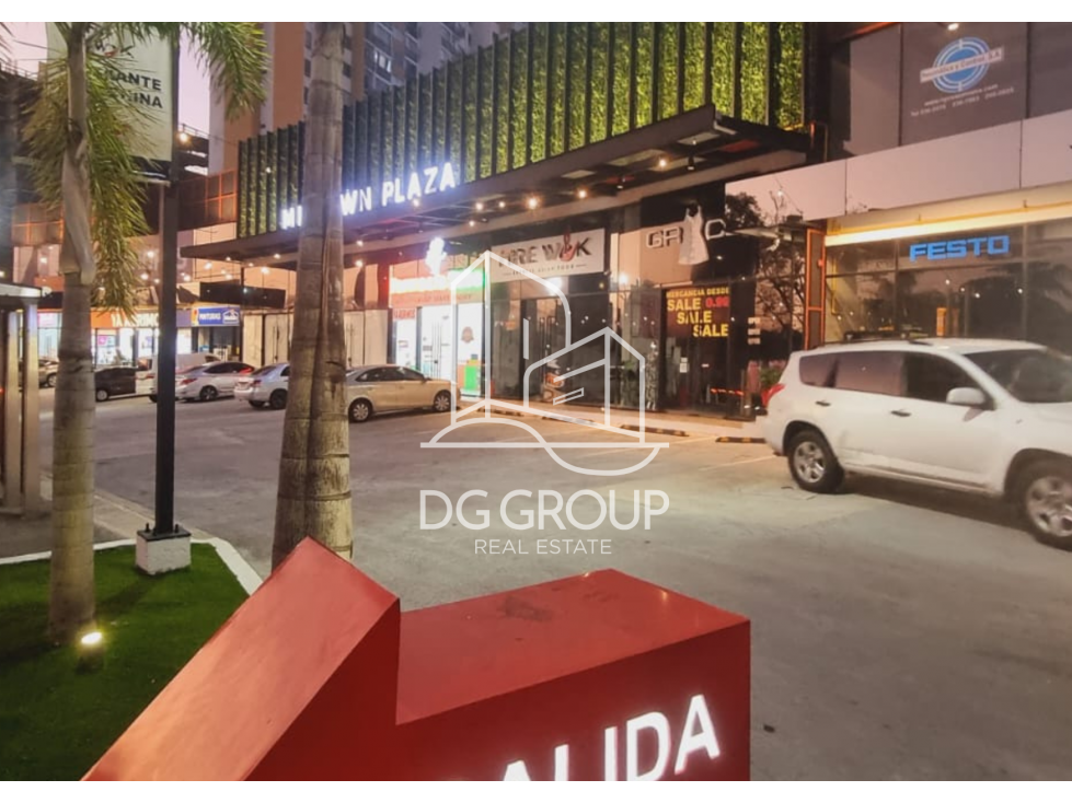 Alquiler de local comercial en Tumba Muerto Midtown Plaza - 1