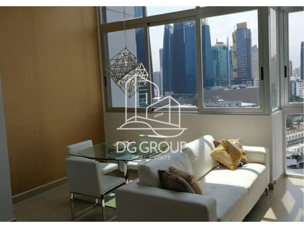 Alquiler de Apartamento PH The One Tower