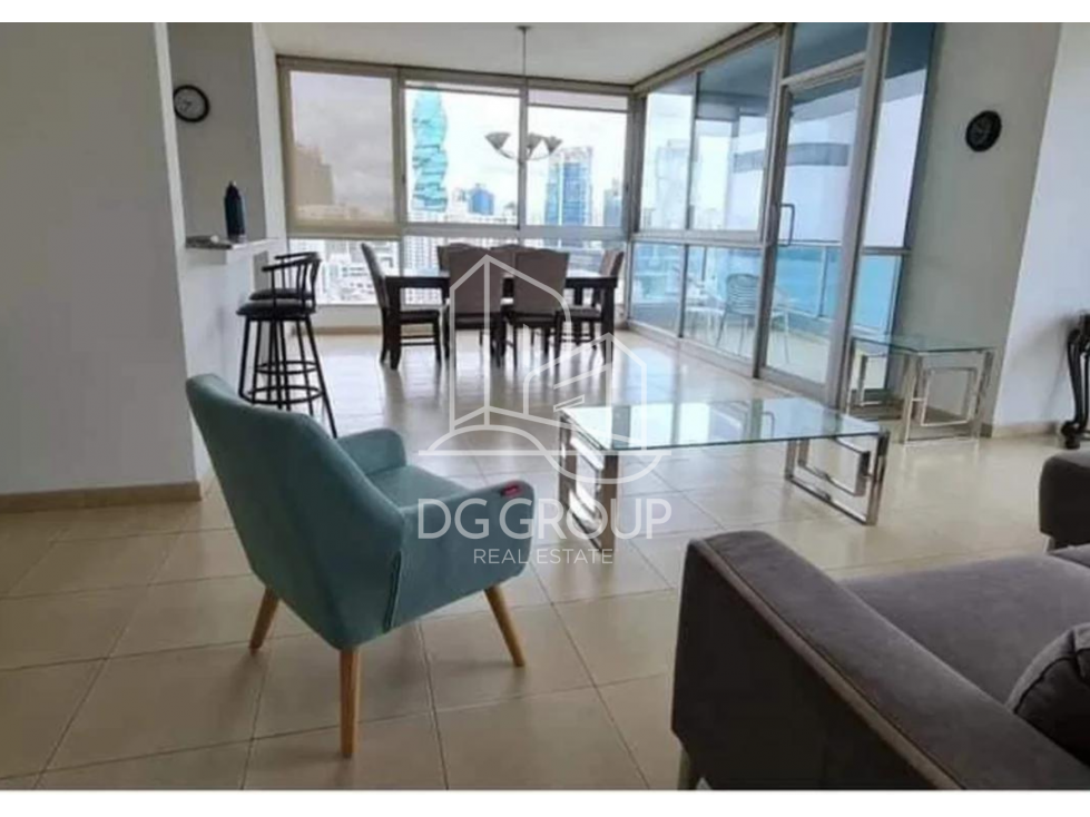 Alquiler de apartamento Avenida Balboa PH Grand Bay