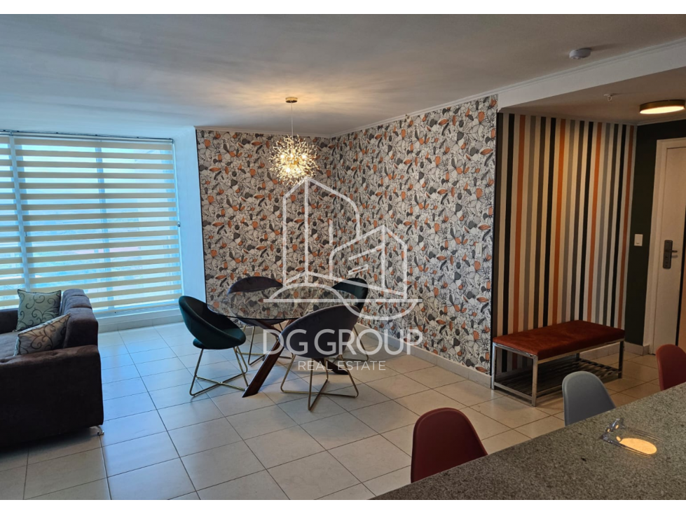 Venta de apartamento en El Cangrejo PH Miro