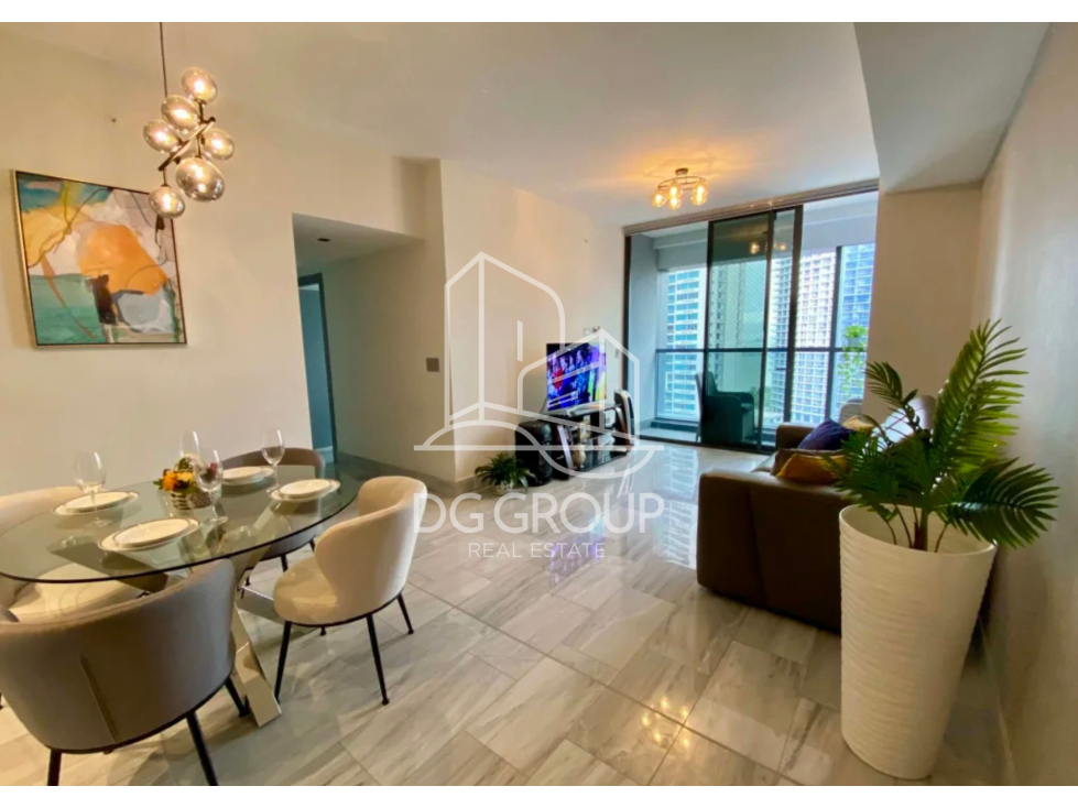 Alquiler de apartamento en Avenida Balboa