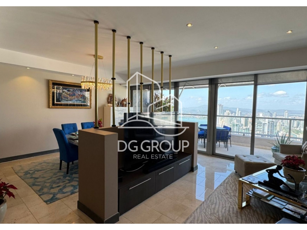 Venta Pent House en Punta Pacifica PH Toc — foto 3