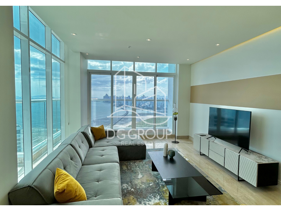 Alquiler de Penthouse en Costa del Este PH The Regent — foto 2
