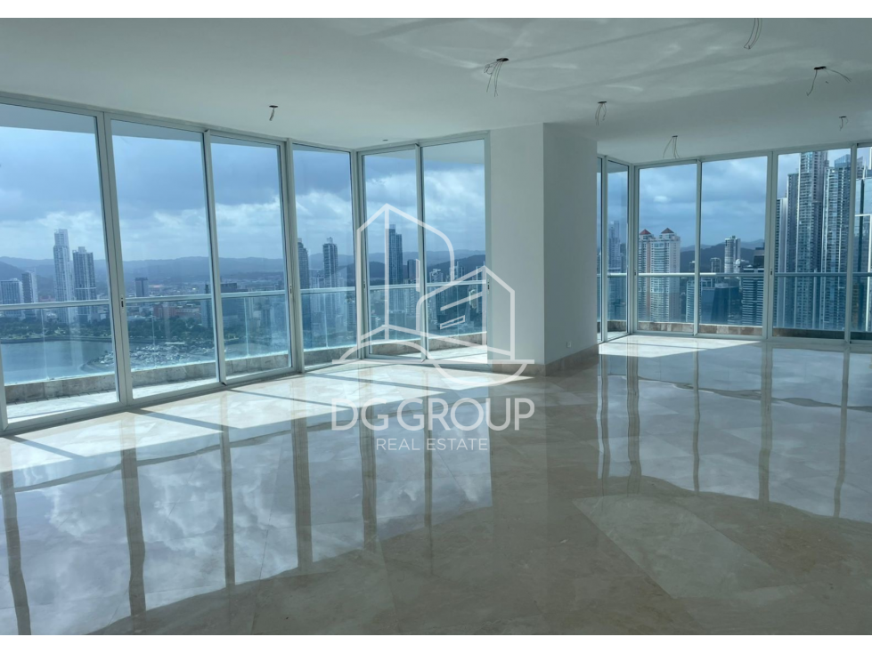 Alquiler de apartamento en Punta Paitilla PH The Point