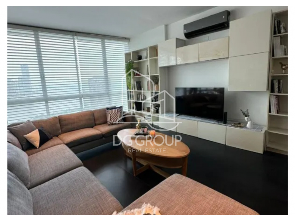 Venta de apartamento amoblado en Avenida Balboa Bella Vista