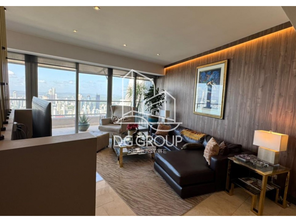 Venta Pent House en Punta Pacifica PH Toc — foto 4