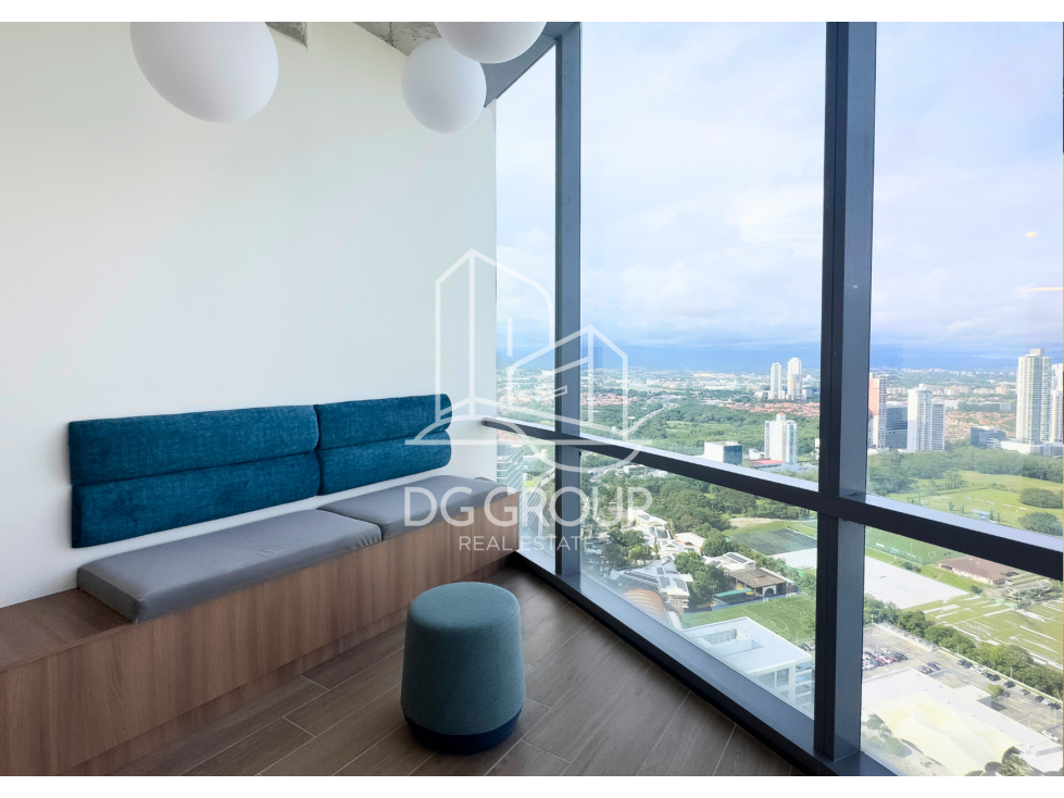 Alquiler de oficina en Costa del Este Financial Park — foto 2