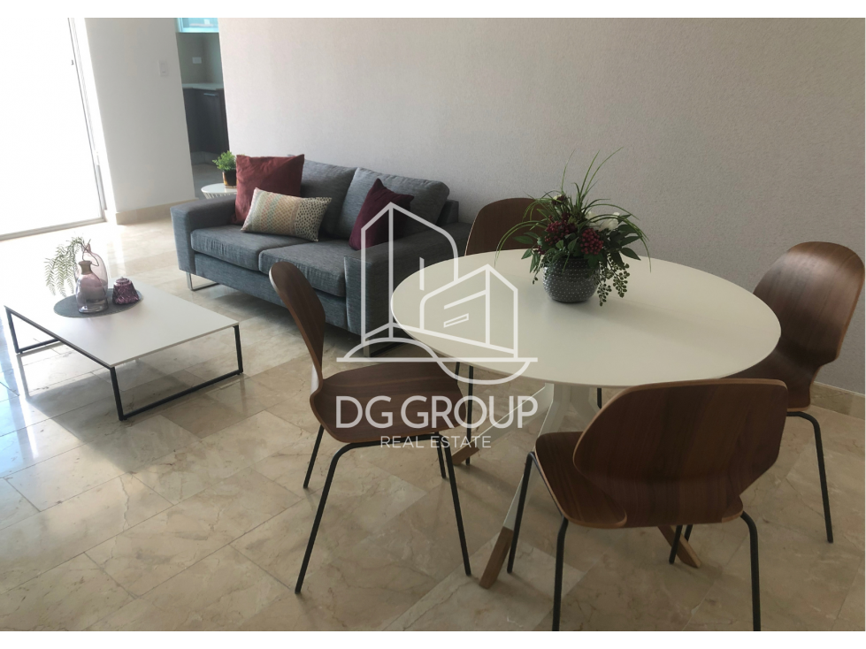 Alquiler de Apartamento PH Dynasty Residences
