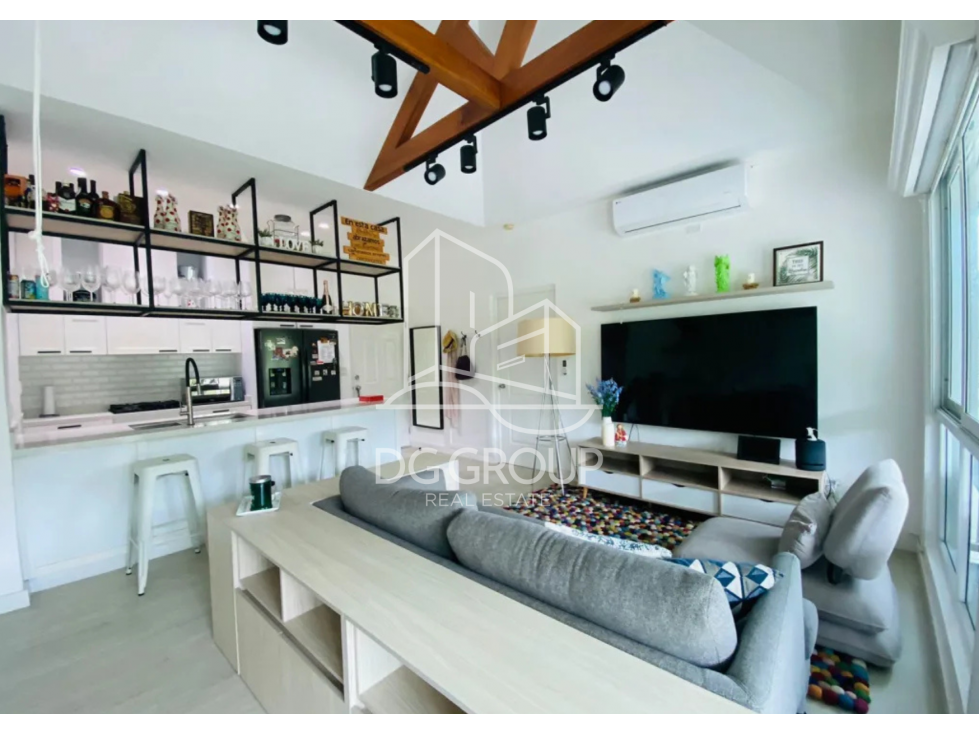 Venta de apartamento Linea Blanca en Rio Hato Bijao Rodman - 4