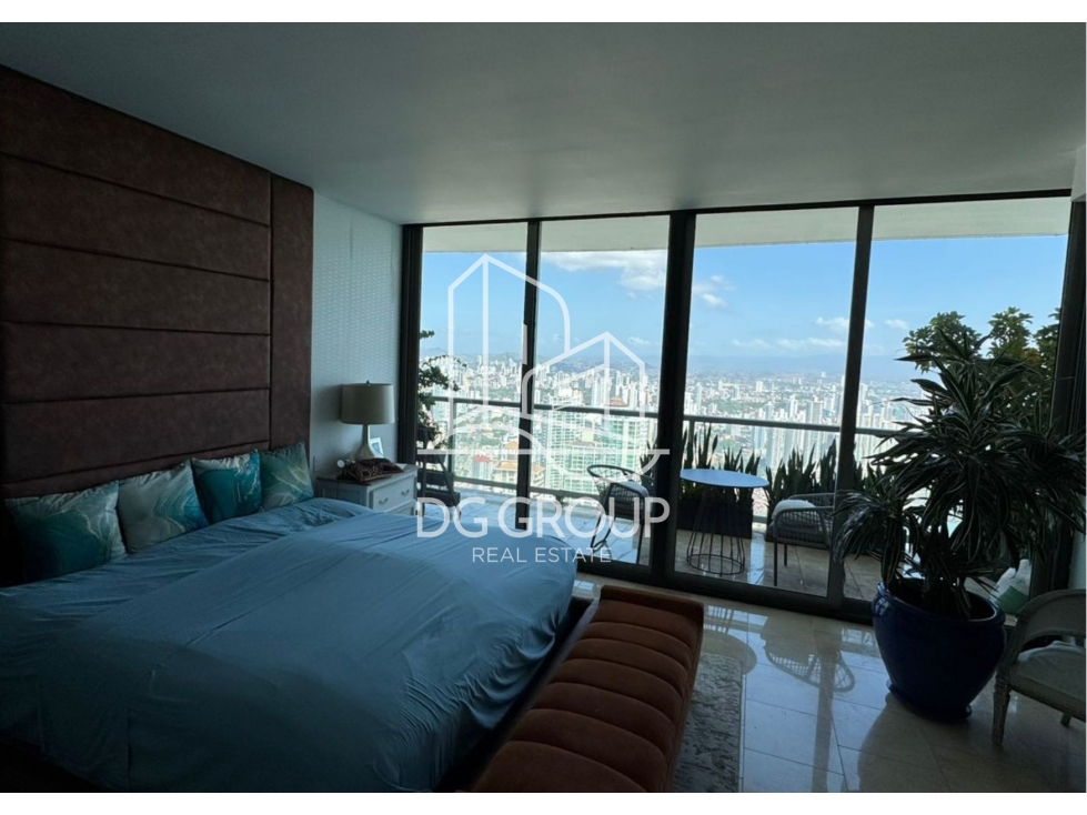 Venta Pent House en Punta Pacifica PH Toc — foto 5