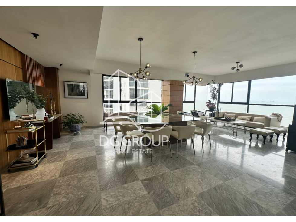 ALQUILER DE APARTAMENTO EN PUNTA PAITILLA