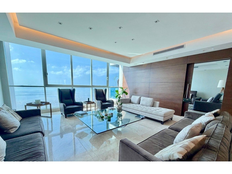 Venta de apartamento en Costa del Este PH Vitri
