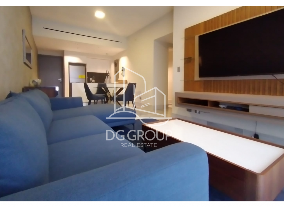 Alquiler de apartamento en Avenida Balboa PH Nuovo by Armani — foto 3