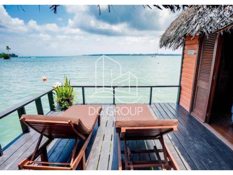 Venta de Hotel sobre el Mar en Isla Bastimentos, Bocas del Toro - 3