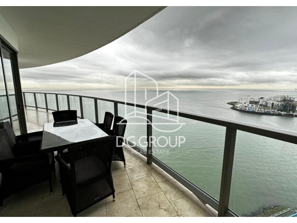 Venta de apartamento en Punta Pacifica PH The Ocean Club