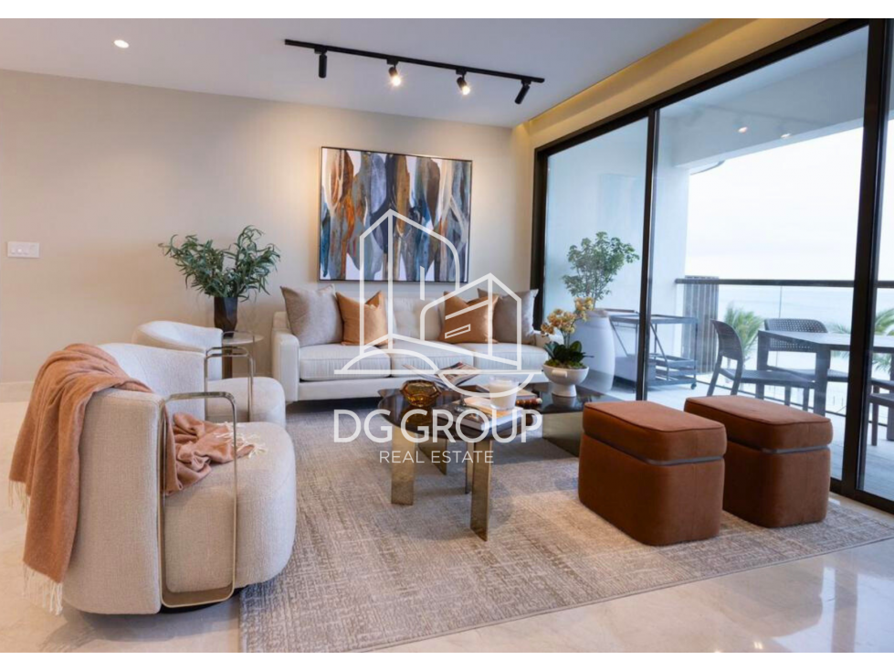 Alquiler de apartamento en Punta Pacífica Ocean Reef Islands