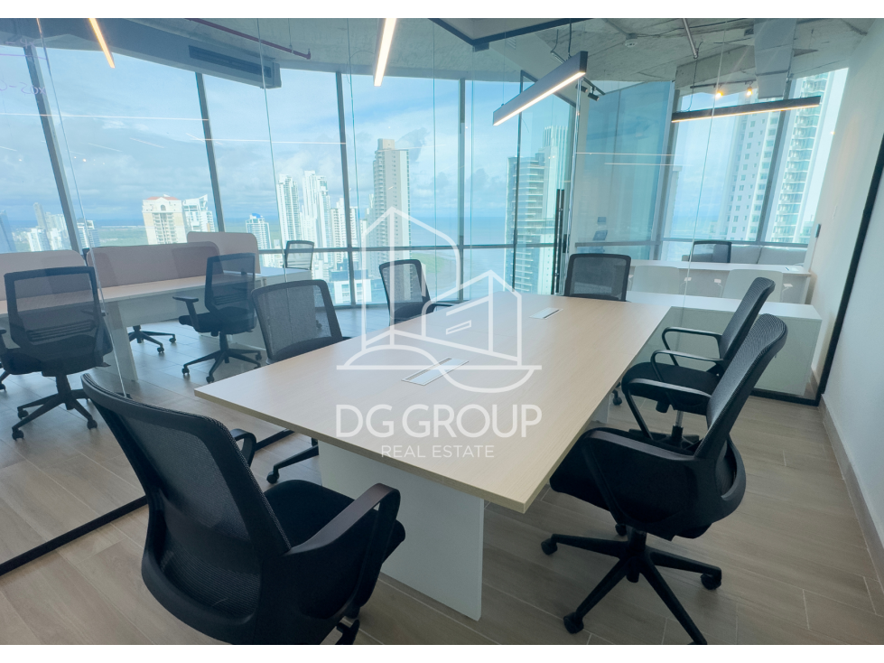 Alquiler de oficina en Costa del Este Financial Park — foto 3