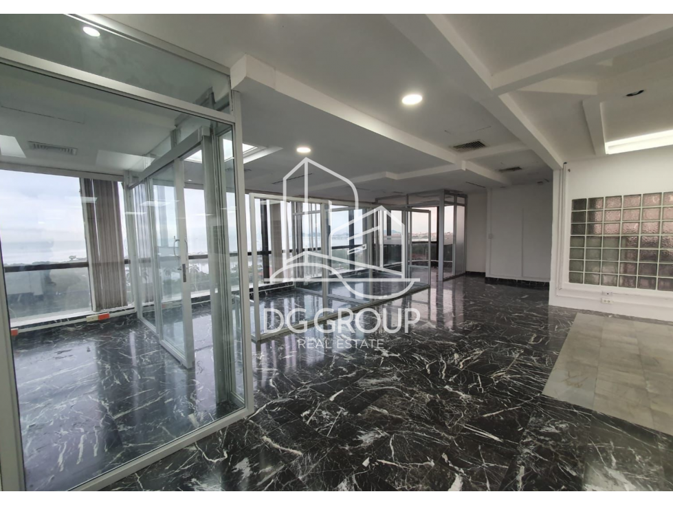Alquiler de oficina en Avenida Balboa Torre BAC