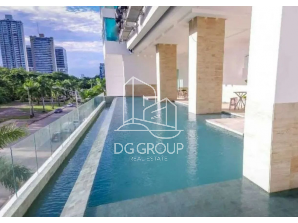 Venta de apartamento en Costa del Este PH Aria