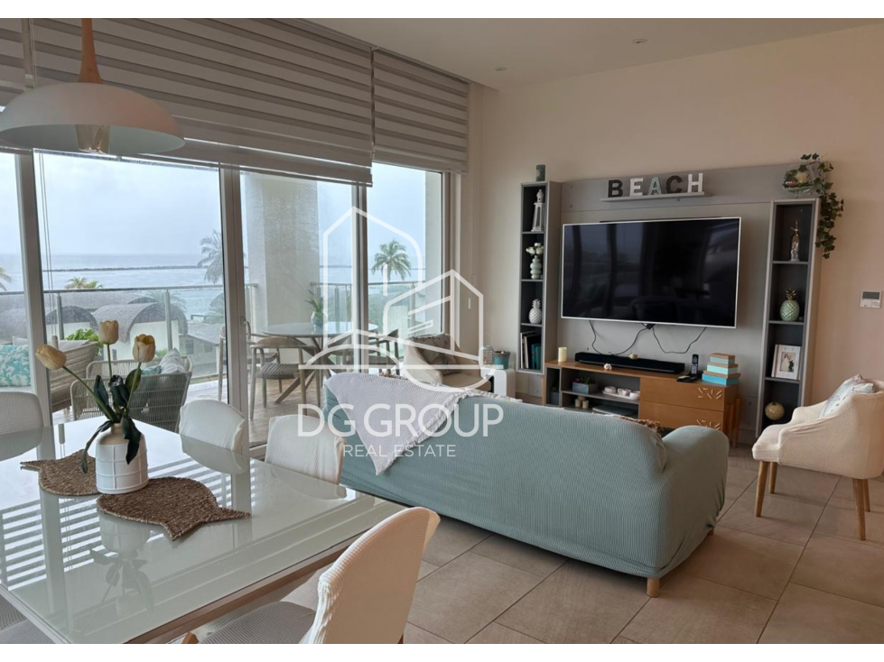VENTA DE APARTAMENTO EN PLAYA ESCONDIDA - 6