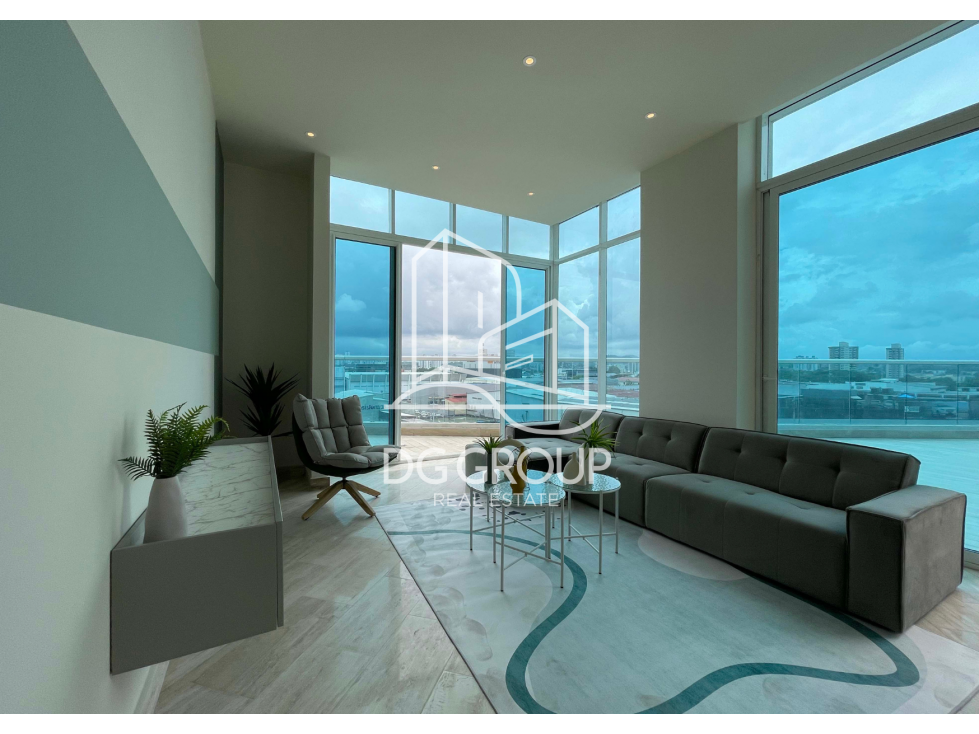 Alquiler de apartamento en Costa del Este PH The Regent