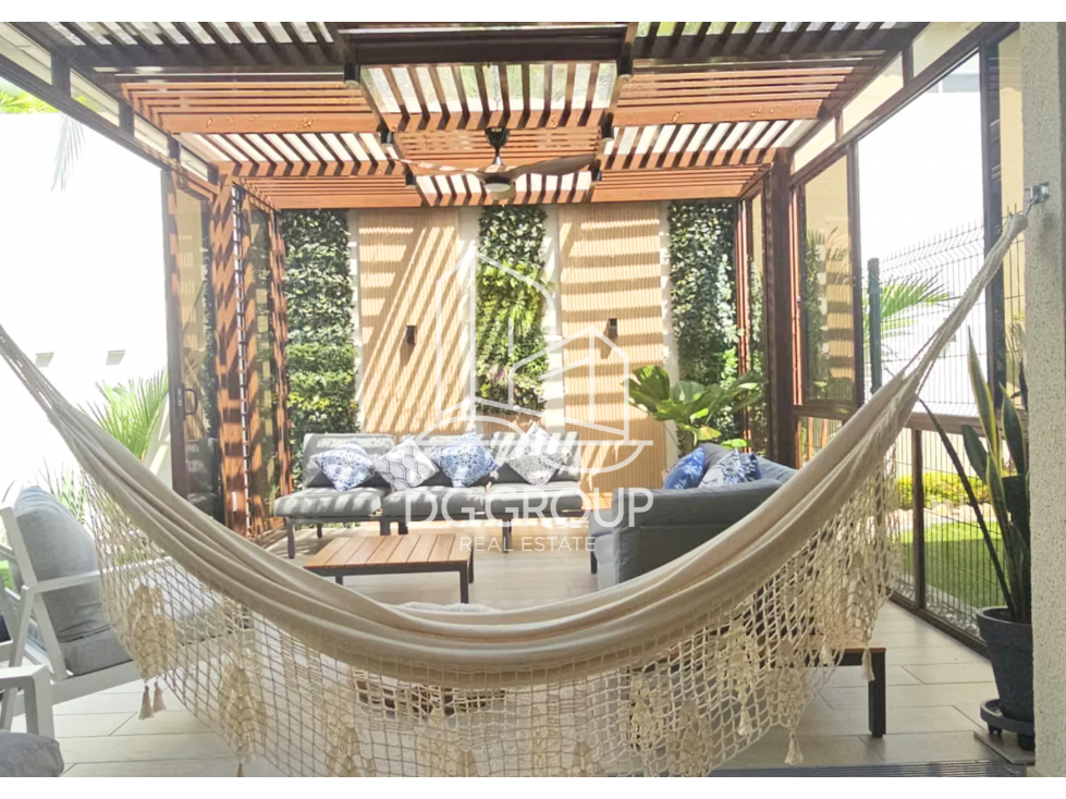 Alquiler de Casa Amoblada en Panamá Pacífico