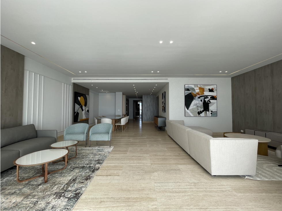 Alquiler de apartamento en Punta Paitilla The Towers — foto 3