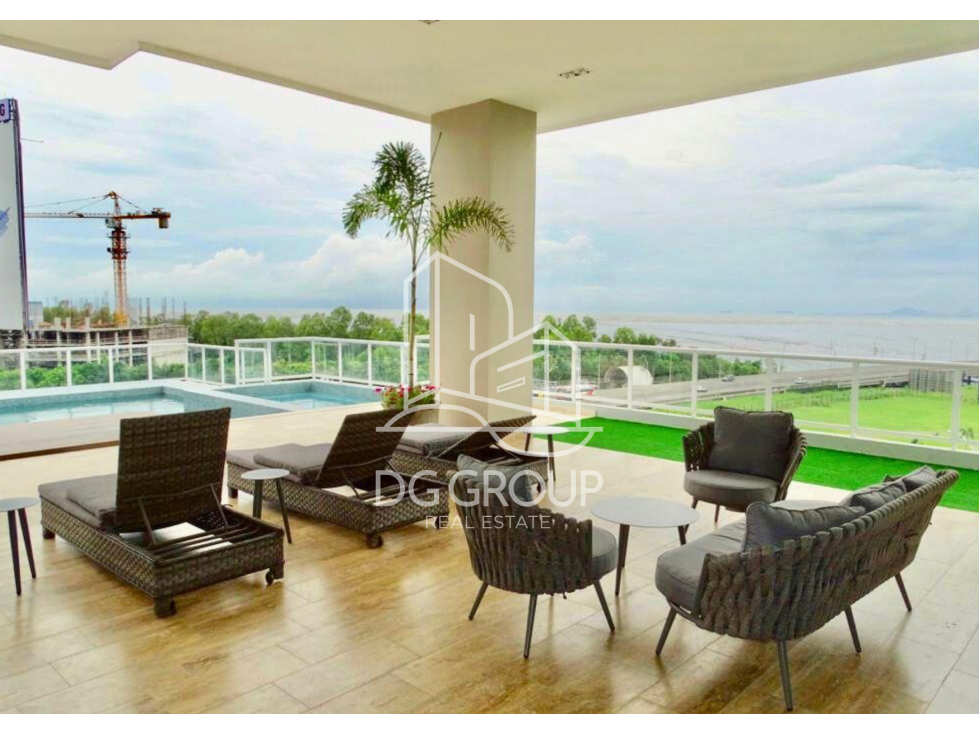 Venta de apartamento en Costa del Este PH Asia