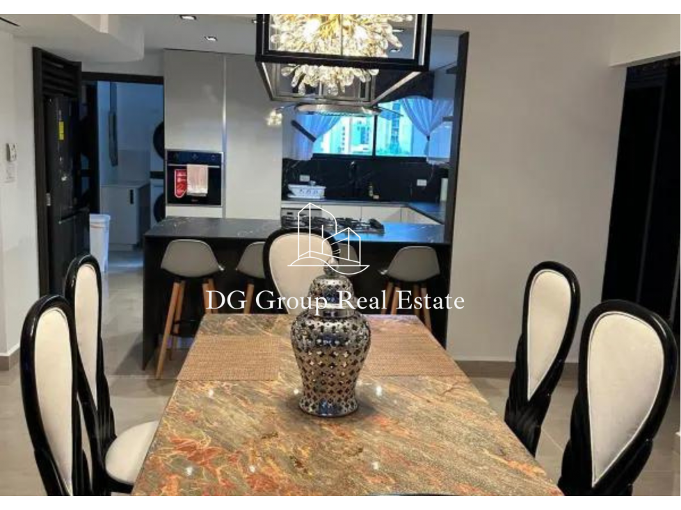 Alquiler de apartamento en San Francisco PH Country Park — foto 4