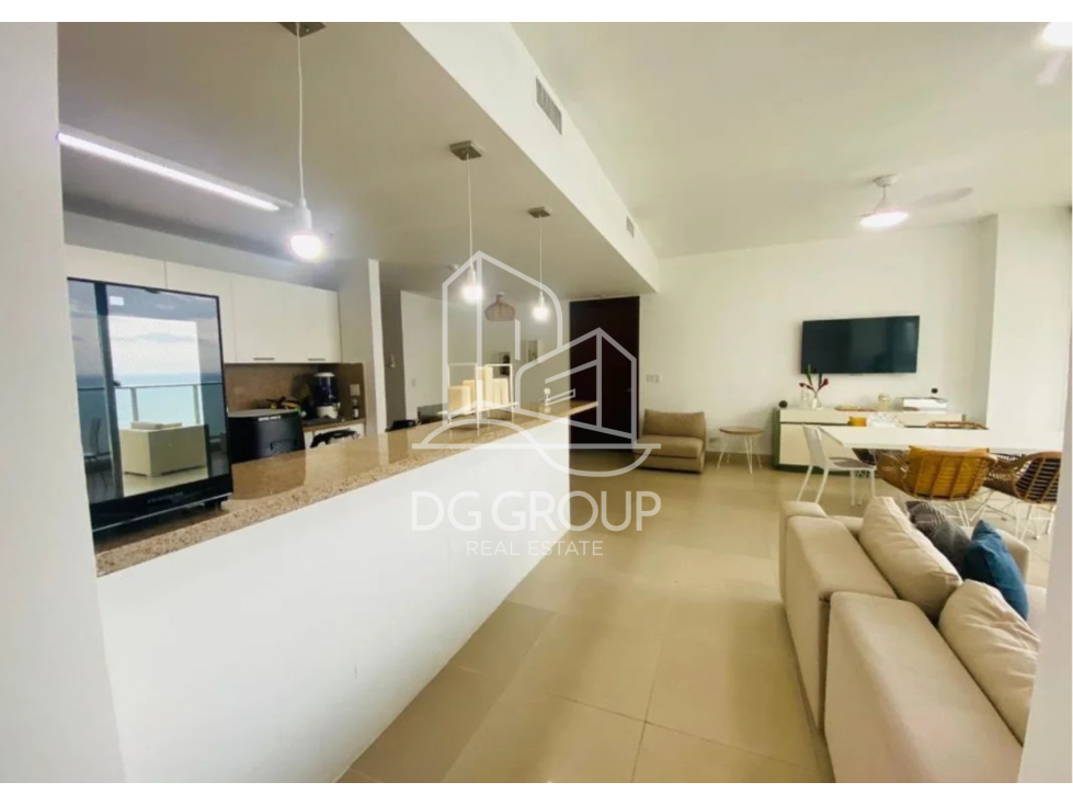 Venta de apartamento Linea Blanca en San Francisco PH Dupont — foto 4