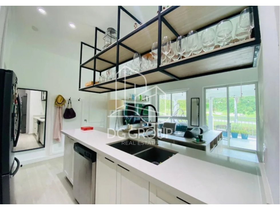 Venta de apartamento Linea Blanca en Rio Hato Bijao Rodman - 5