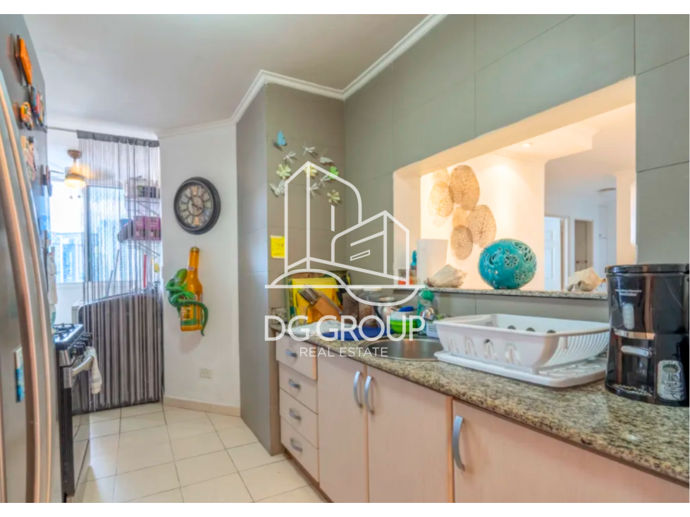 Venta de apartamento en Vía Argentina — foto 3