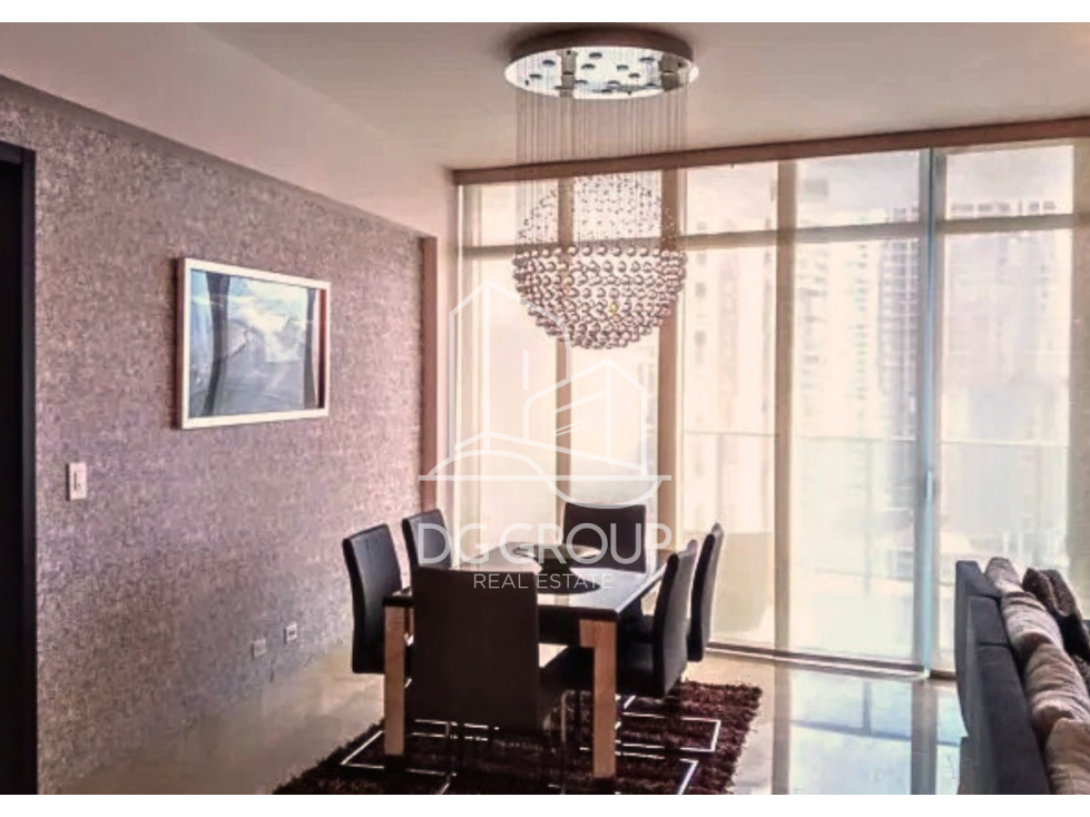 Venta de apartamento en Punta Pacífica PH Grand Tower
