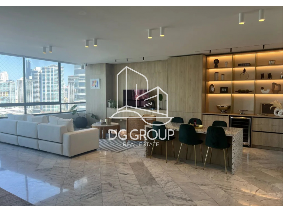 Venta de Apartamento en Paitilla Ph Villa Marina