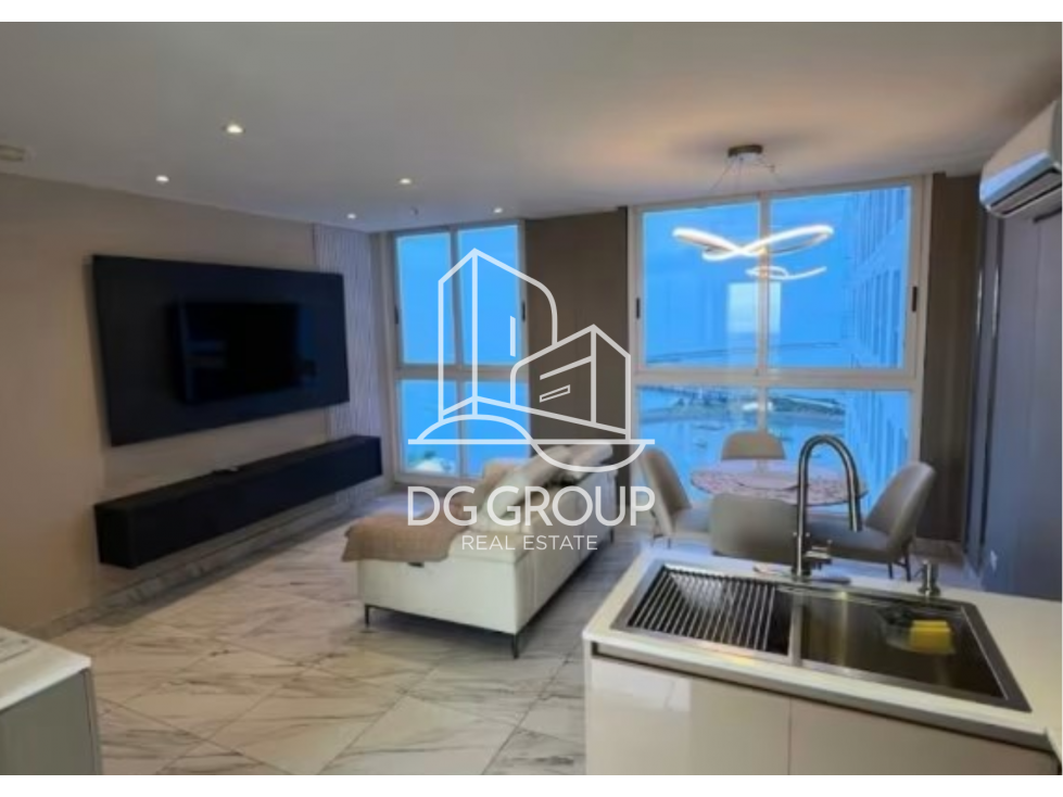 Alquiler apartamento en Ph The Sand Ave Balboa