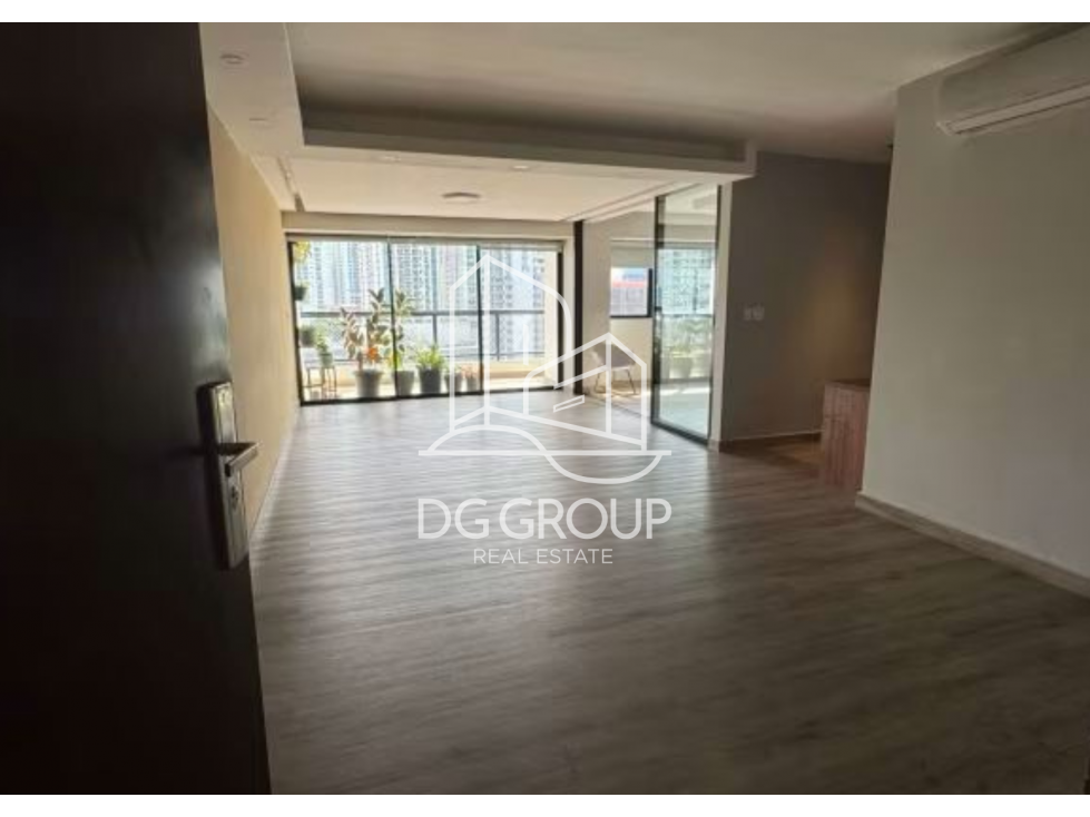 VENTA DE APARTAMENTO EN BELLA VISTA PH BALBOA BAY