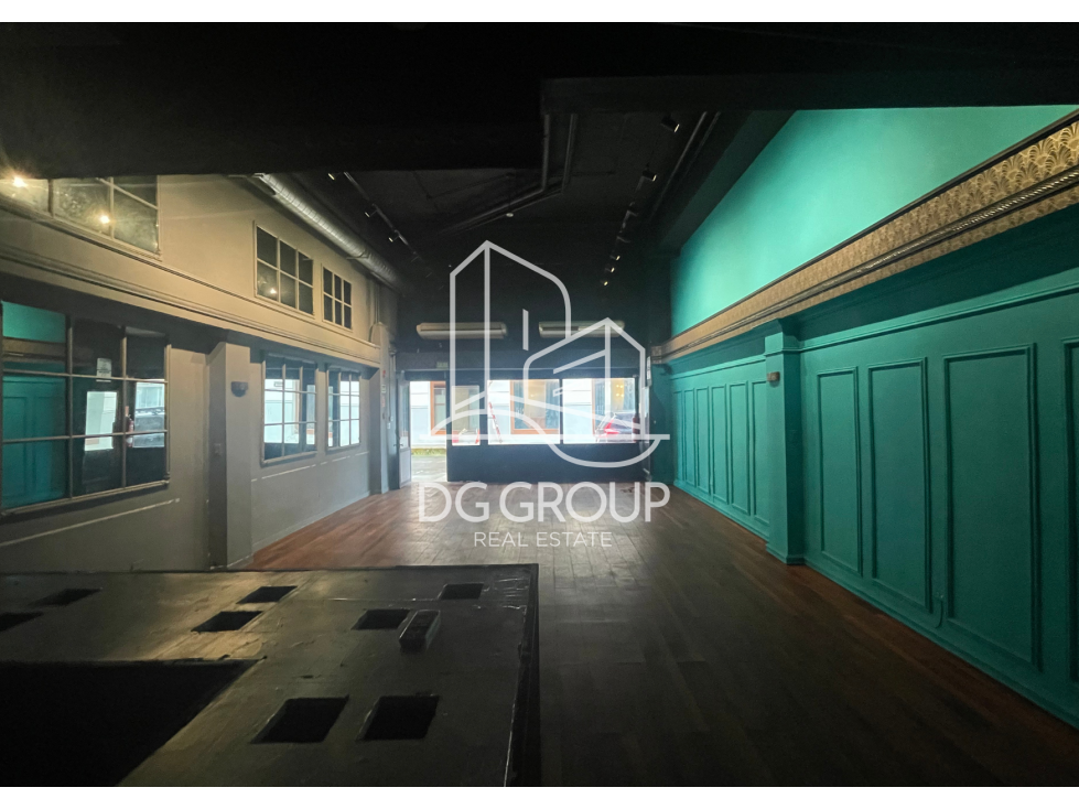 Alquiler de local comercial en Casco Antiguo PH Central - 3