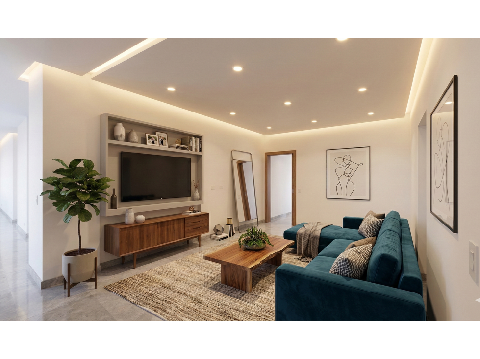 Venta de apartamento en Ocean Reef Islands Montecarlo — foto 5