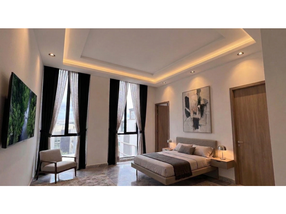 Venta de apartamento en PH Montecarlo Ocean View Ocean Reef — foto 3