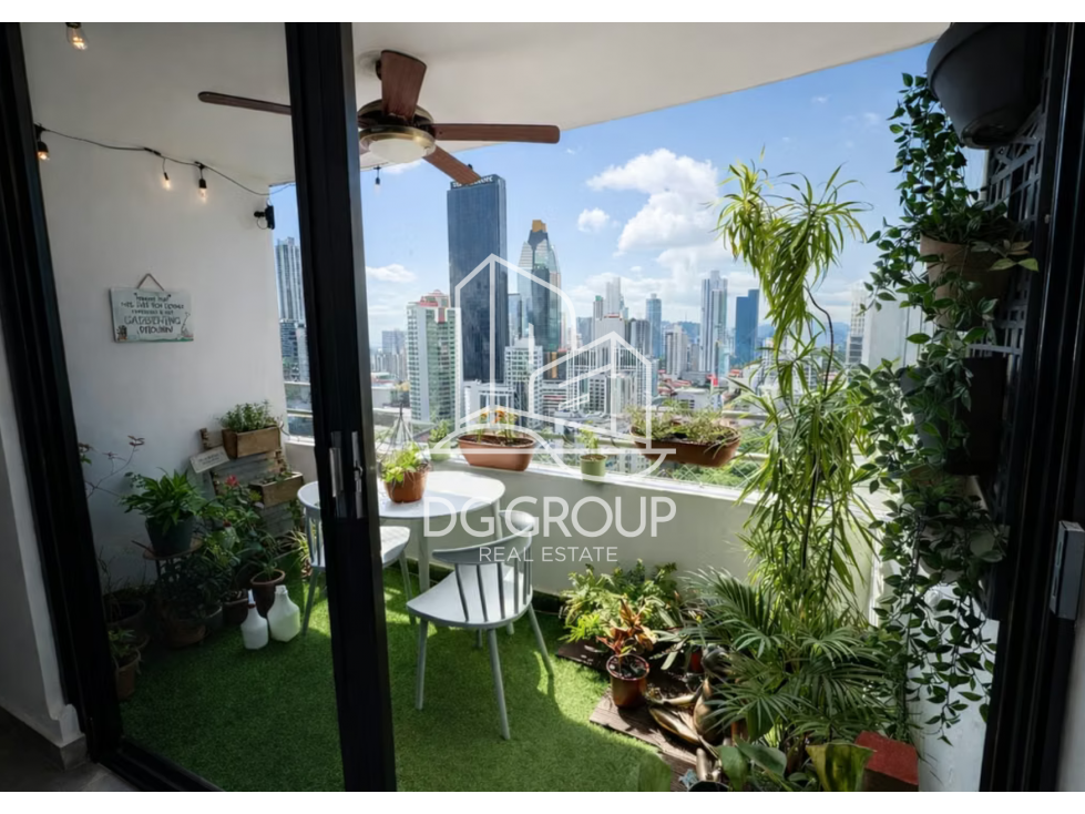 Alquiler de Apartamento Linea Blanca Obarrio