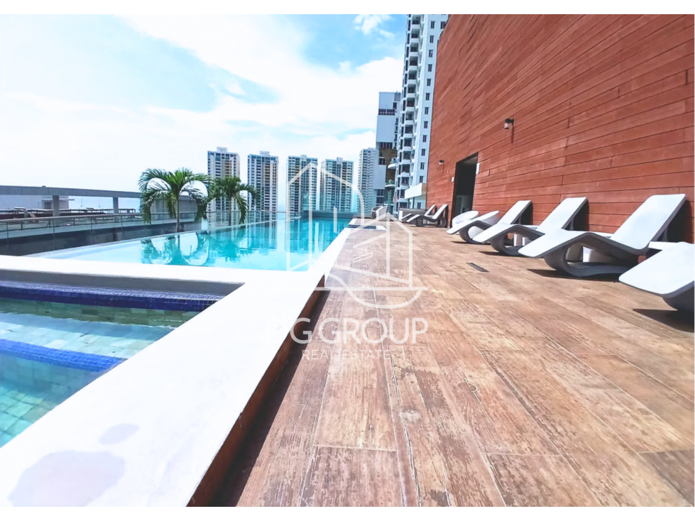 Venta de Apartamento PH Quartier Boutique Atlapa — foto 2