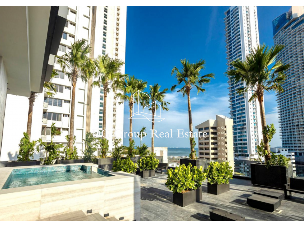 Alquiler y venta de apartamento en Av. Balboa PH. Nuovo