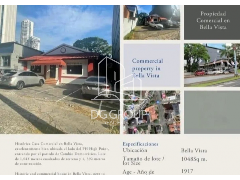 Venta de Casa comercial en Bella Vista. — foto 5