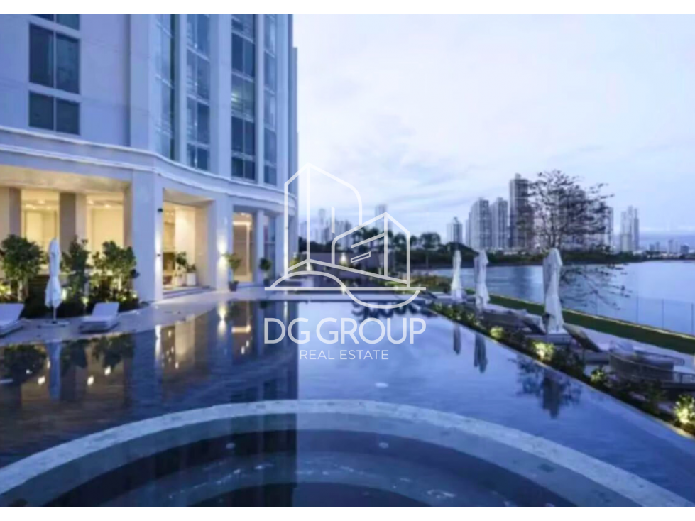 Alquiler de apartamento en Punta Pacífica PH Pacific Point