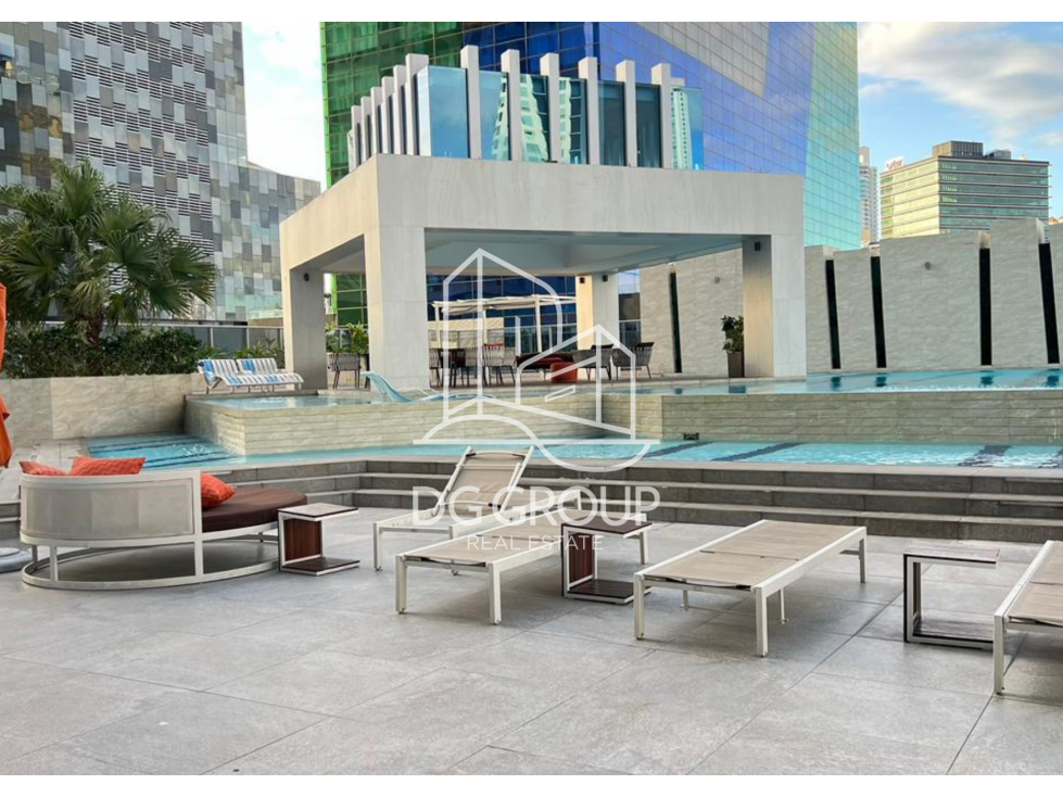 Alquiler con opción a compra apartamento en Costa del Este PH Regalía — foto 2