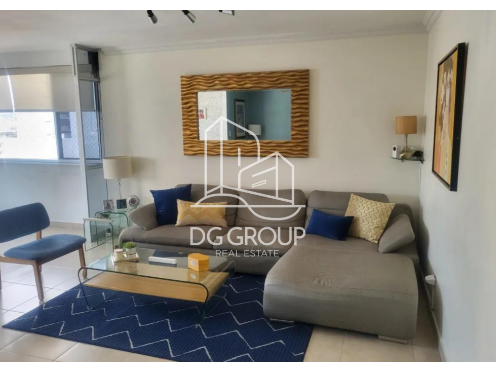 Venta de apartamento Linea blanca PH Fairmont Plaza
