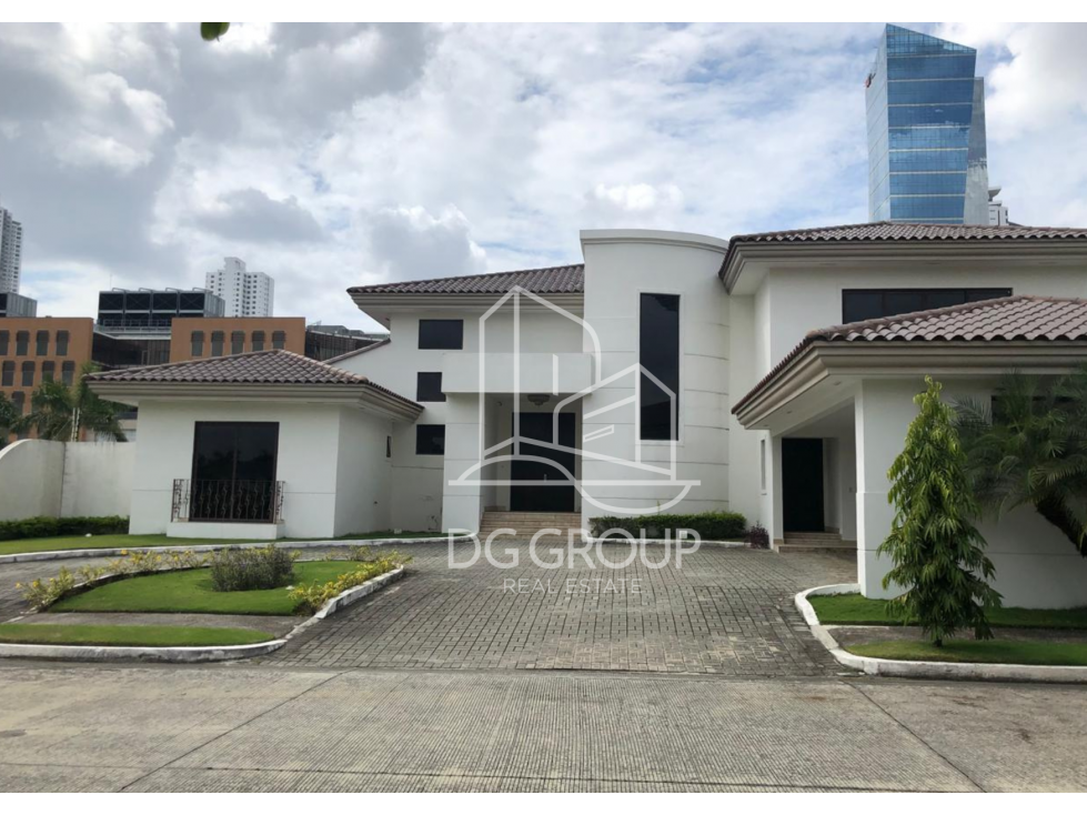 Venta de Casa en Costa del Este