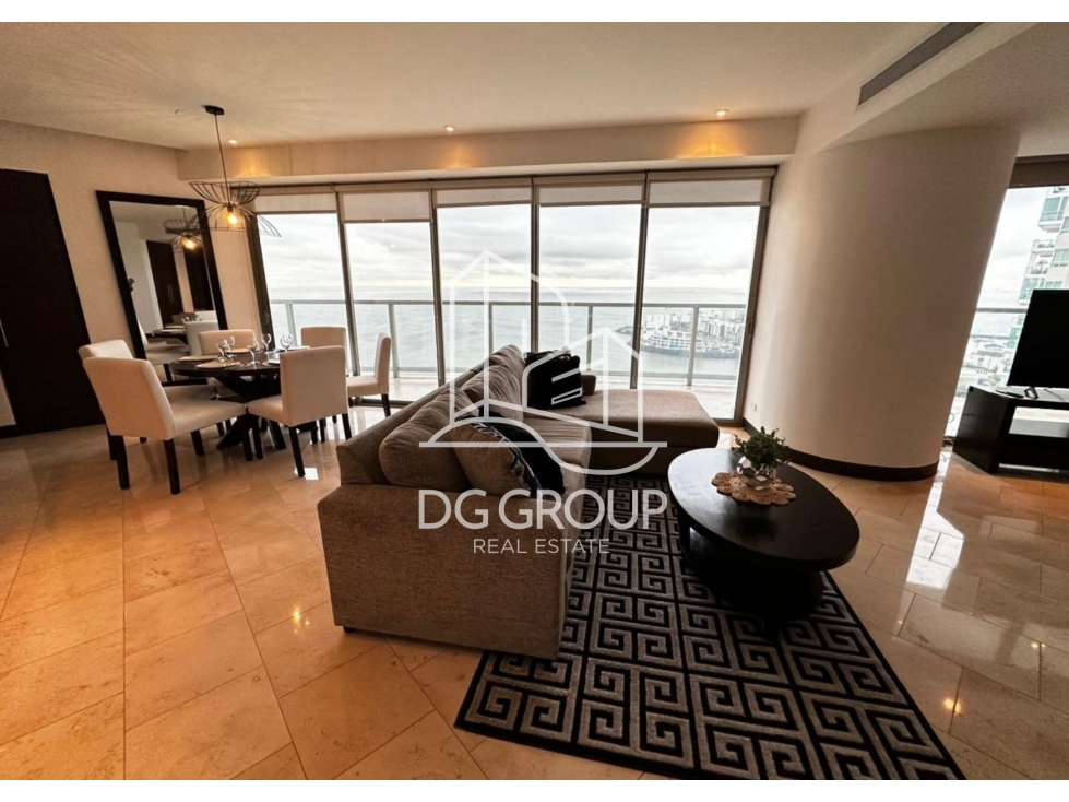 Venta de apartamento en Punta Pacifica PH The Ocean Club — foto 2